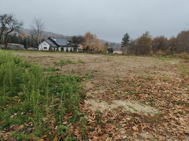 Działki budowlane 10 ar Podgrodzie