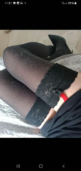 Poznam panią w pończochach