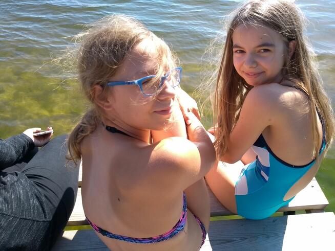 LATO 2025 - OBÓZ “WAKACYJNY LUZIK NAD JEZIOREM 8-12 LAT