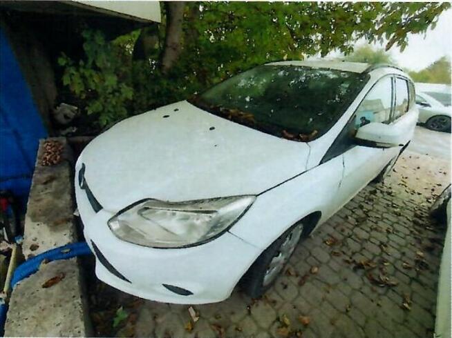 Sprzedam Ford Focus 2012 r. 1.6 TDCiMR11 E5