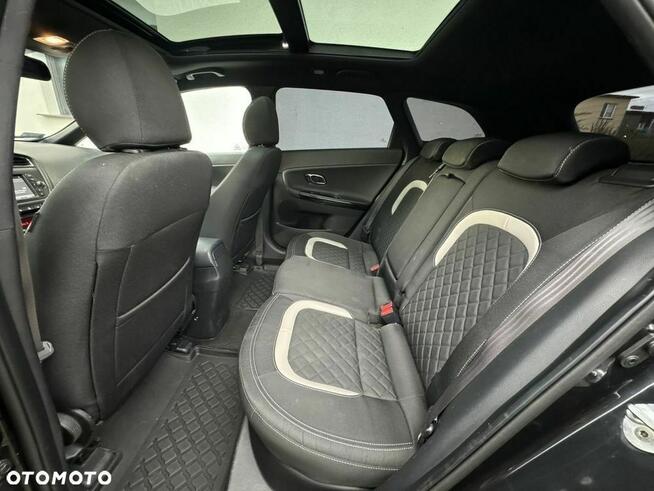 Kia Ceed 1.6 CRDi 136 DCT ISG SW GT Line