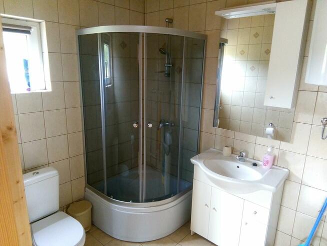 WŁADYSŁAWOWO-CHŁAPOWO, DOMKI DREWNIANE NAD MORZEM