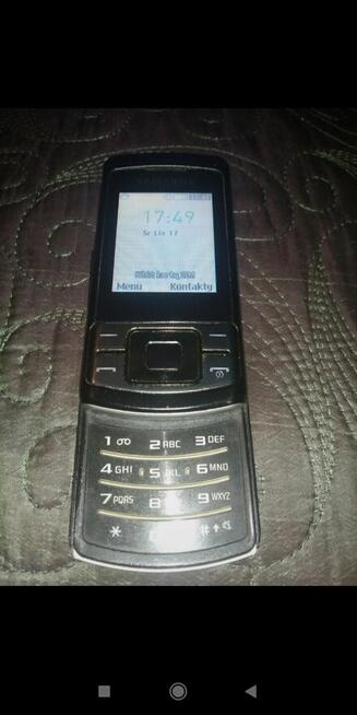 Telefon Samsung C3050