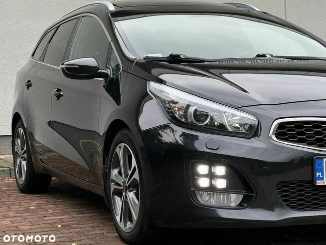 Kia Ceed 1.6 CRDi 136 DCT ISG SW GT Line