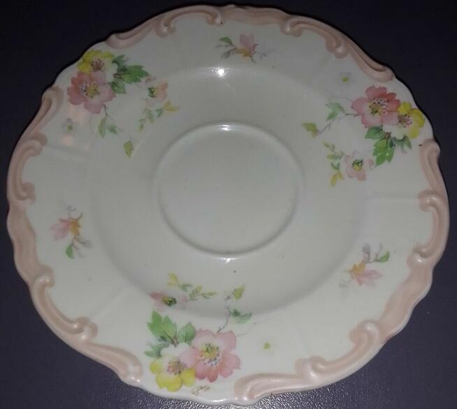 ROYAL EPIAG Talerzyk Spodek porcelana Vintage Czechosłowacja