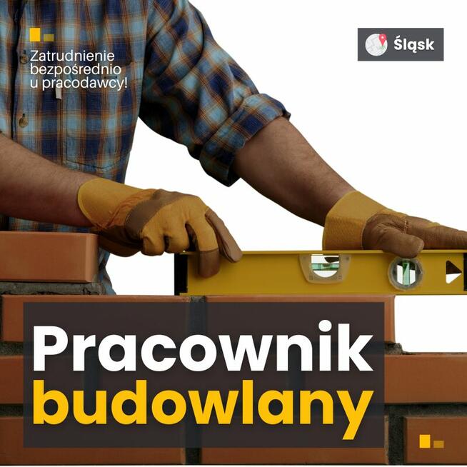 praca Bieksj-Biała, budowa osiedla, cieśla, zbrojarz, murarz