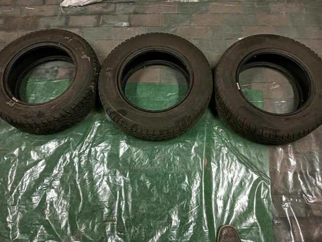 Opony używane w dobrym stanie
