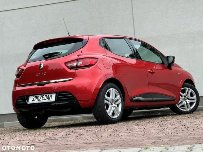 Renault Clio 1.2 16V 75 LIMITED