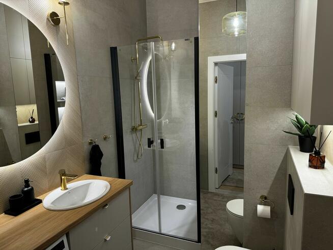 Luksusowy apartament Chronos/Wola