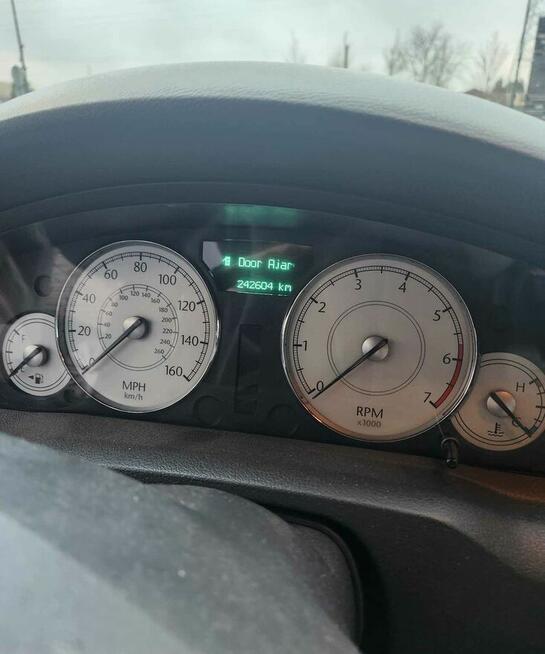 Chrystler 300C 5.7 V8 Hemi 2004