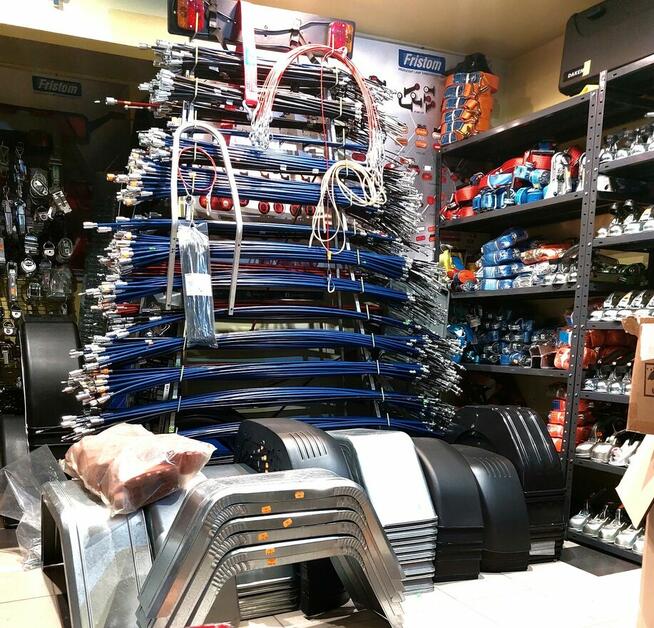 Laweta 2700kg RYDWAN 2024r 4.60x2.10m NOWA OKAZJA