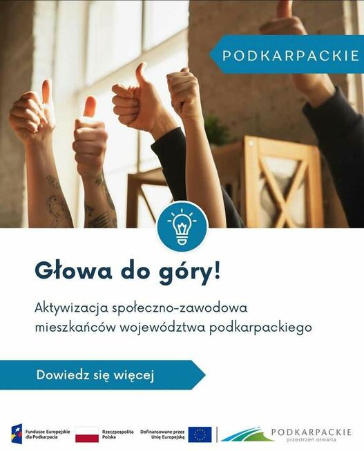 Projekt Głowa do góry!
