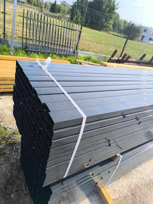 Podmurówka Betonowa / Panel ogrodzeniowy