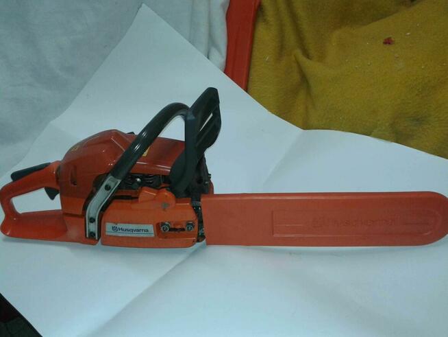 pilarka profesjonalna HUSQVARNA 359 pila HUSQVARNA 350