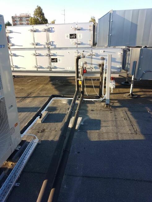 Instalacje, kotłownie, klimatyzacja, rekuperacja