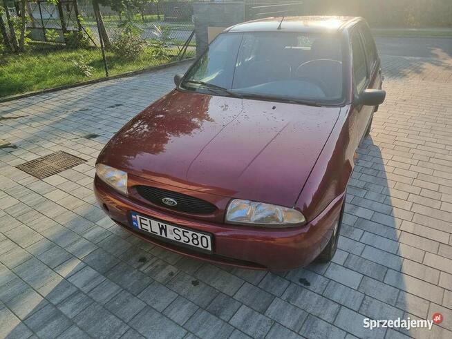 Ford Fiesta IV 1.25 1998r.