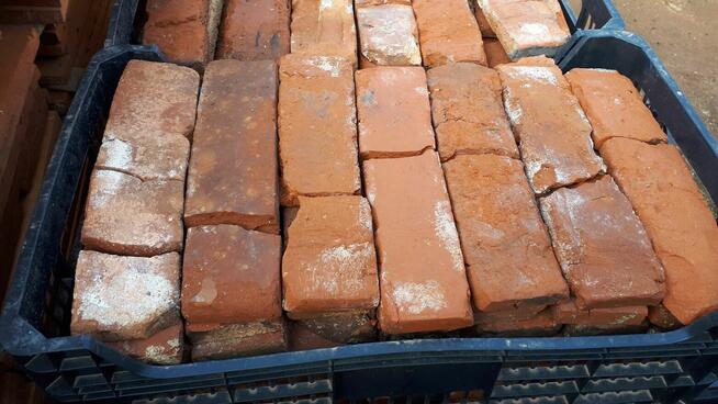 Lica ze starej cegły lico MIX