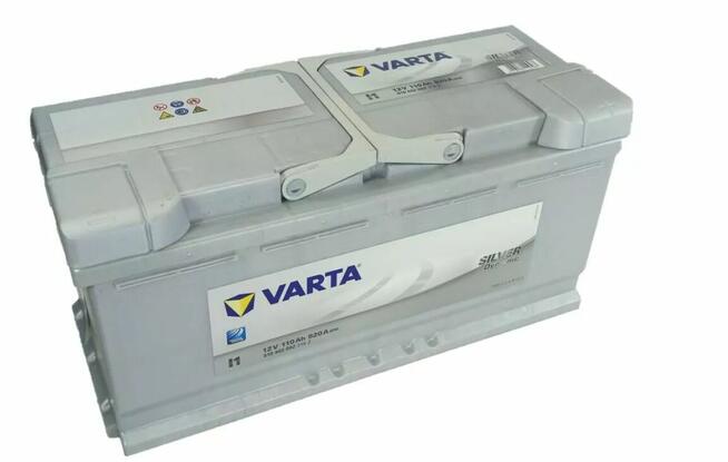 Akumulator VARTA Silver Dynamic I1 110Ah 920A Kwiatowa 3A/4L