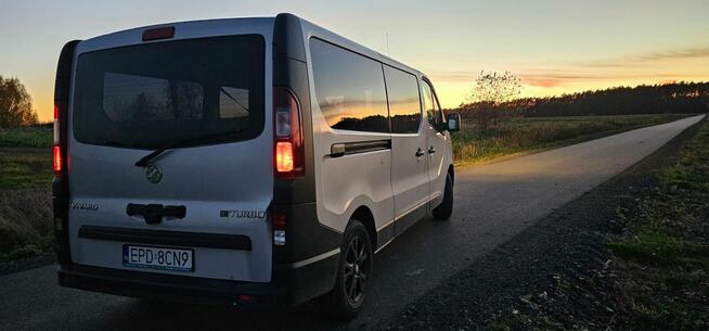 Sprzedam Opel Vivaro, 1.6 diesel, long , 2015