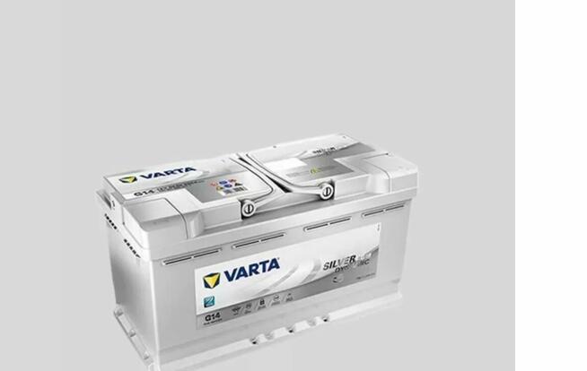 Akumulator VARTA Silver Dynamic AGM START&STOP G14 95Ah 850A