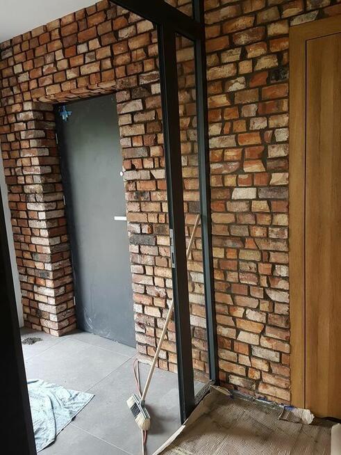 Lica ze starej cegły lico MIX