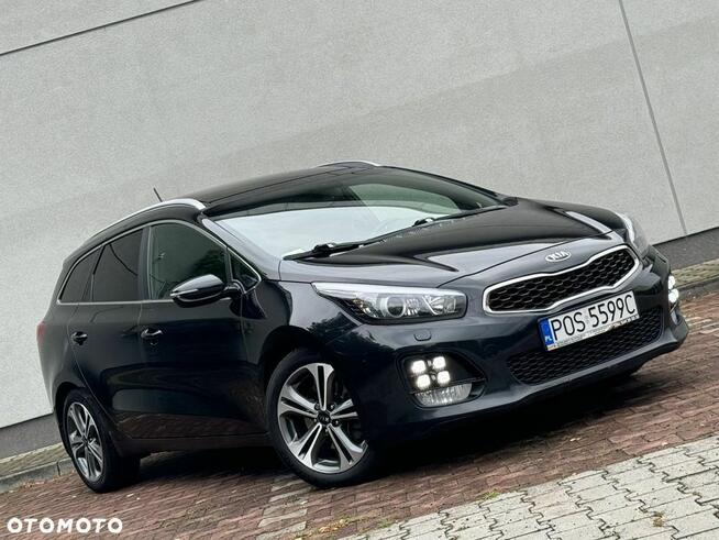 Kia Ceed 1.6 CRDi 136 DCT ISG SW GT Line