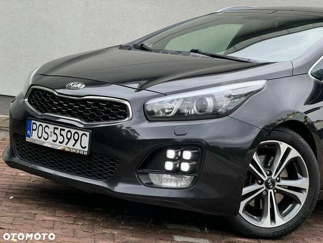 Kia Ceed 1.6 CRDi 136 DCT ISG SW GT Line