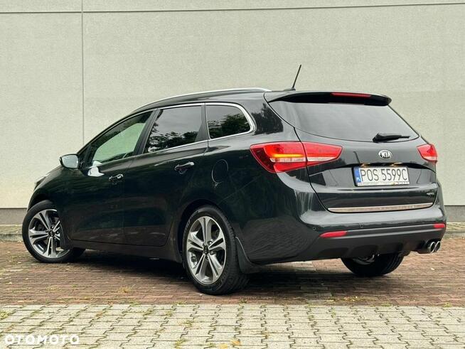 Kia Ceed 1.6 CRDi 136 DCT ISG SW GT Line