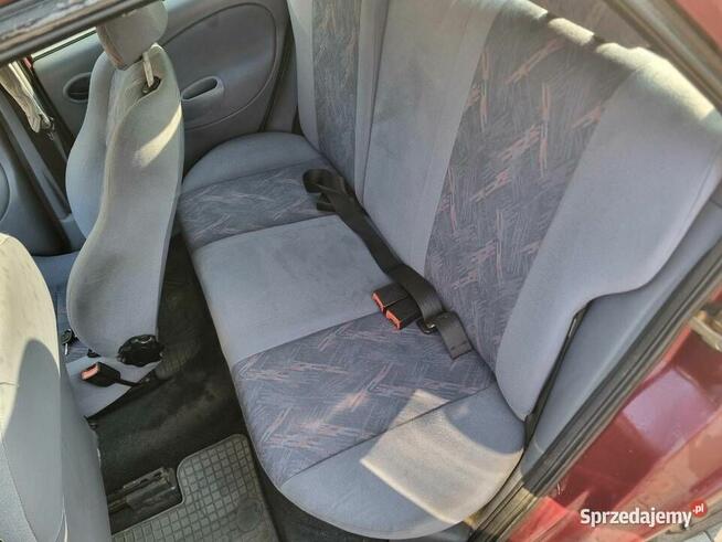 Ford Fiesta IV 1.25 1998r.