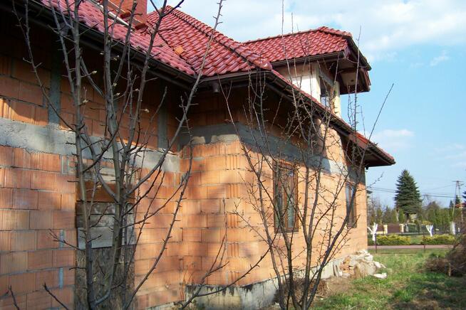 Targowisko, woj.mał, dom wolnostojący z garażem 230m2