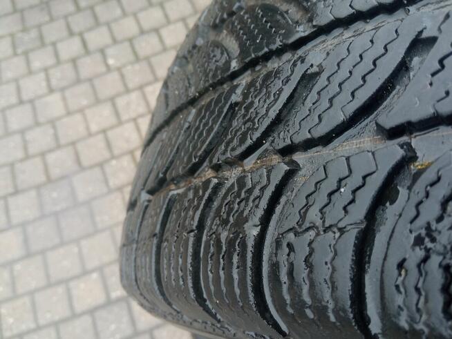 opony 185/60/15 r SAVA 88t eskimo s3 zimowe m+s bieżnik ok 6