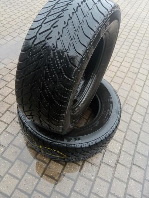 opony 255/65/16 r avon ranger 6s 109 h m+s bieżnik ok 6,3 mm