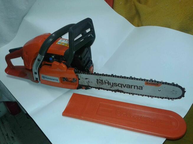 pilarka profesjonalna HUSQVARNA 359 pila HUSQVARNA 350