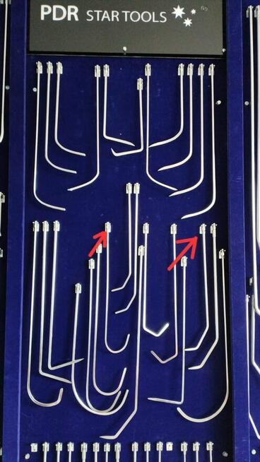 Stolik narzędziowy PdrStarTools