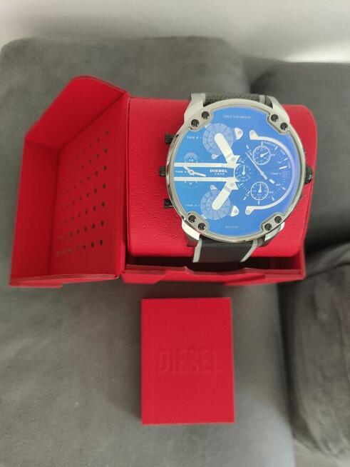 Sprzedam zegarek Diesel