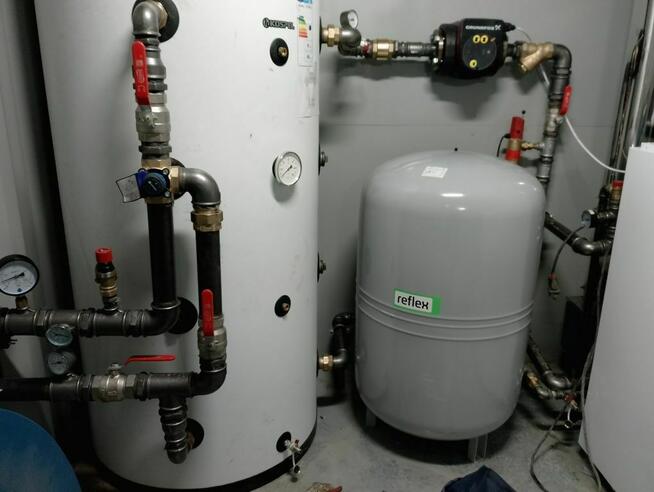 Instalacje, kotłownie, klimatyzacja, rekuperacja