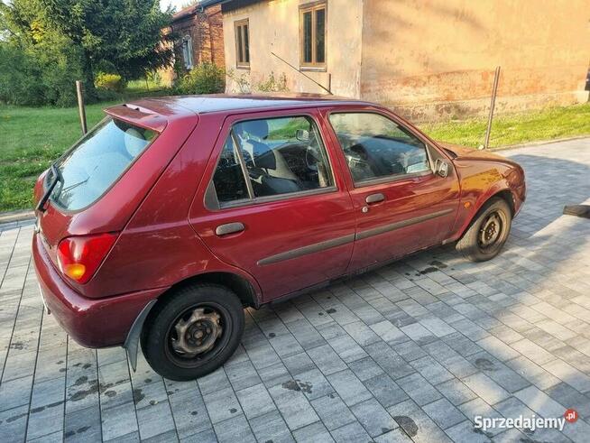 Ford Fiesta IV 1.25 1998r.