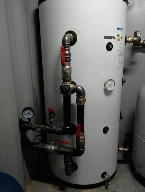 Instalacje, kotłownie, klimatyzacja, rekuperacja