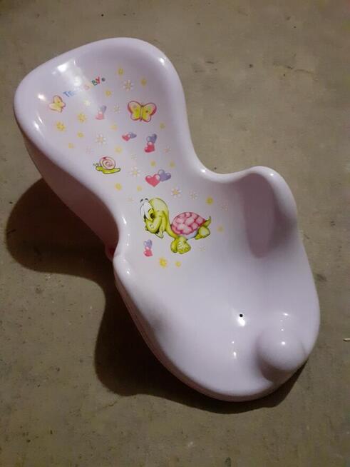 Podkładka do kąpieli dla niemowlęcia w bardzo dobrym