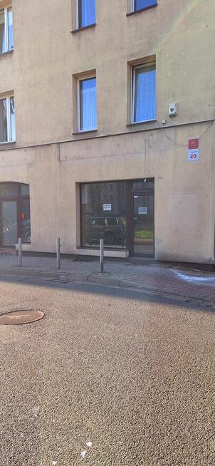 Lokal handlowo-usługowy z CO miejskim w Katowicach