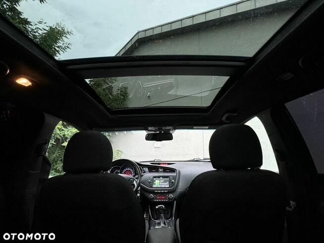 Kia Ceed 1.6 CRDi 136 DCT ISG SW GT Line