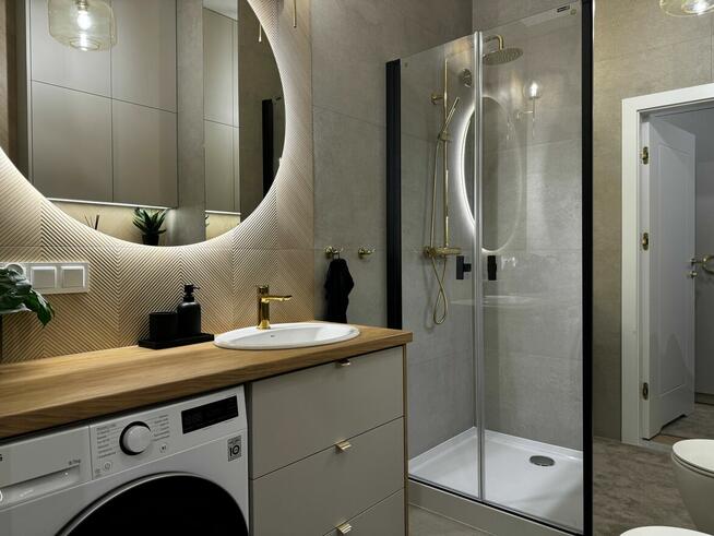 Luksusowy apartament Chronos/Wola