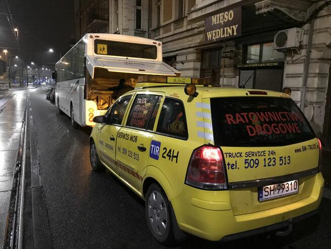 Mobilny Serwis TIR Bus 509123513 Dąbrowa Katowicace Gliwice