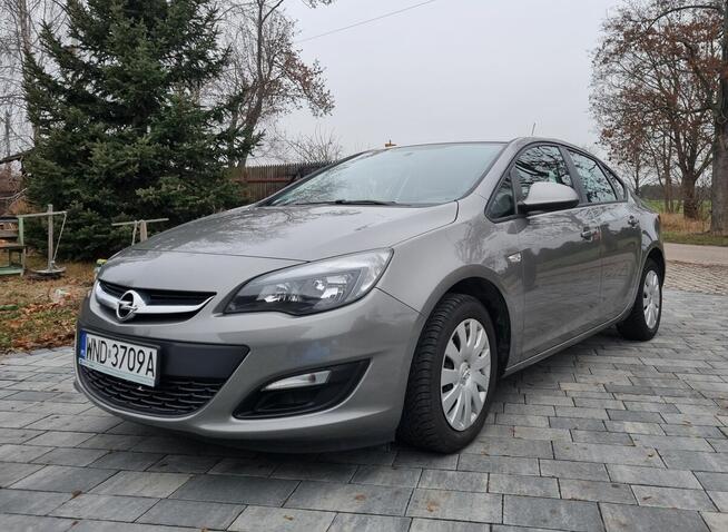 Opel Astra 1.6 benzyna+LPG