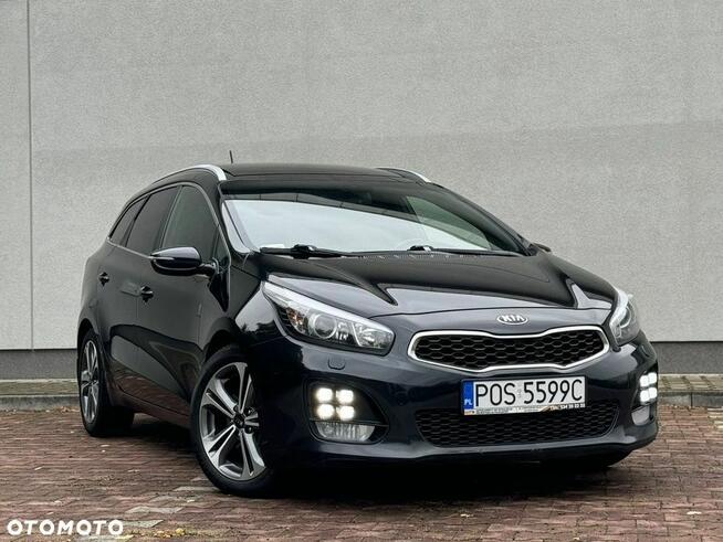 Kia Ceed 1.6 CRDi 136 DCT ISG SW GT Line