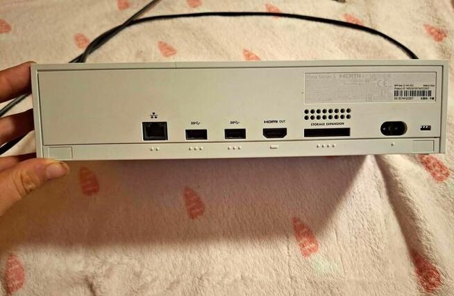 Konsola XBOX Series S