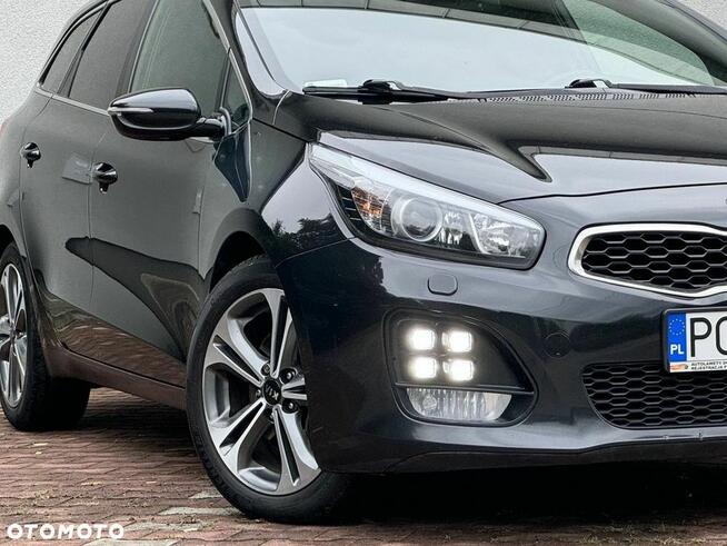 Kia Ceed 1.6 CRDi 136 DCT ISG SW GT Line