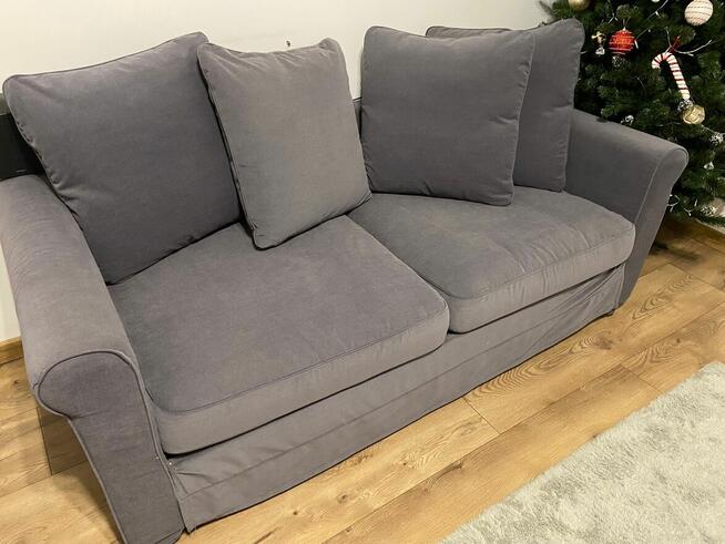 Ikea Gronlid Sofa kanapa 2-osobowa rozkładana