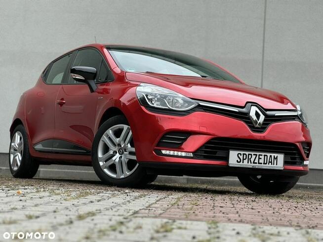 Renault Clio 1.2 16V 75 LIMITED