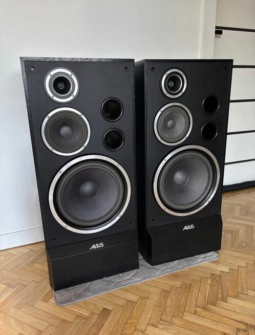 Kolumny Altus 300 Tonsil (Stan Bdb)